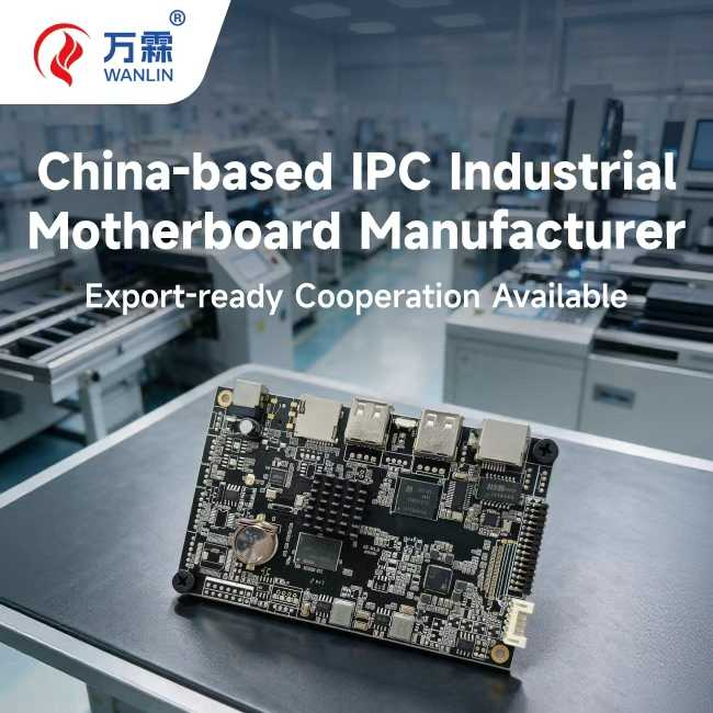 Information Publishing System Industrial Motherboard Variant 5